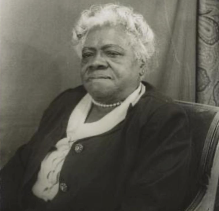 Mary McLeod Bethune