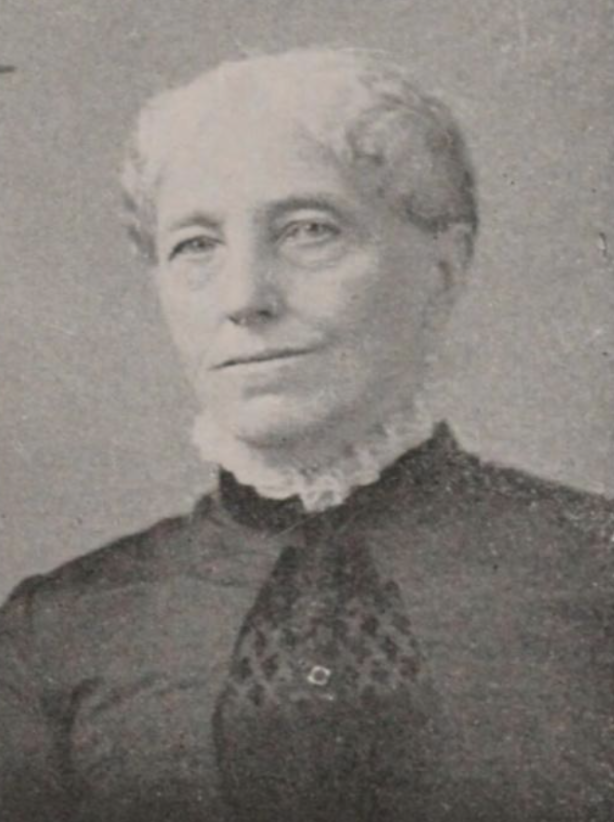 Sophia B. Packard