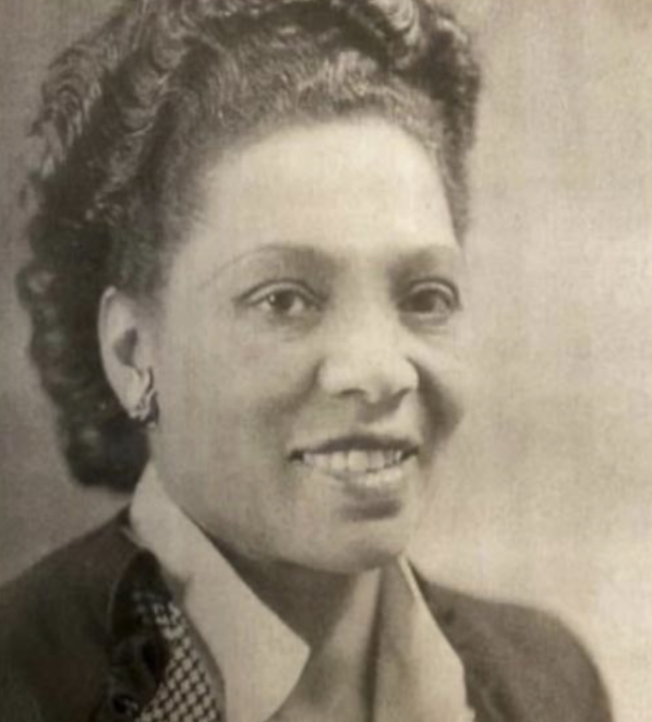 Violet T. Lewis